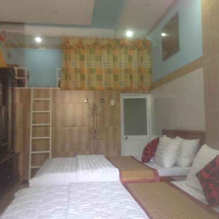 Homstay Thanh Son Chi Khu Co Ong Exterior foto