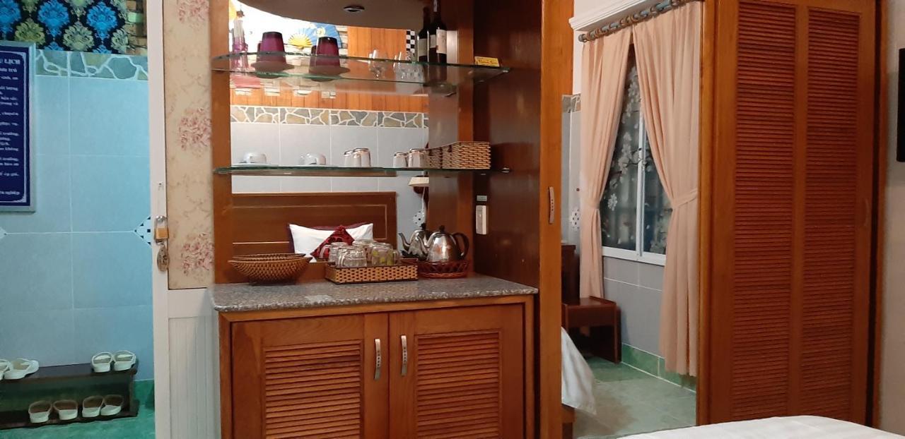 Homstay Thanh Son Chi Khu Co Ong Exterior foto