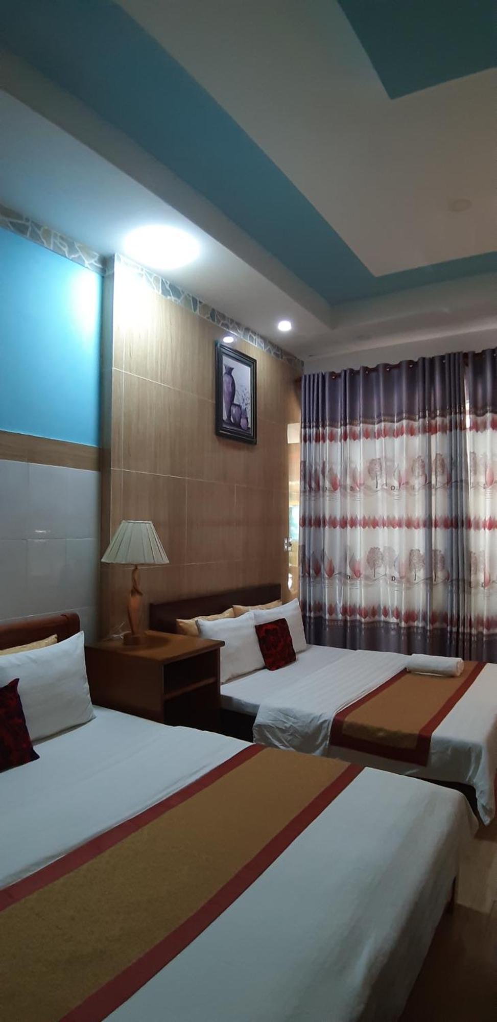 Homstay Thanh Son Chi Khu Co Ong Exterior foto