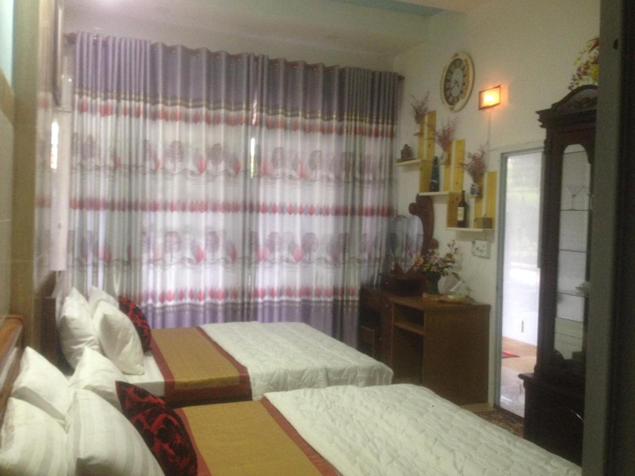 Homstay Thanh Son Chi Khu Co Ong Exterior foto