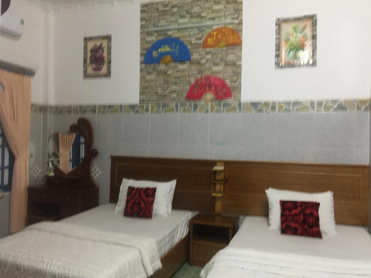 Homstay Thanh Son Chi Khu Co Ong Exterior foto