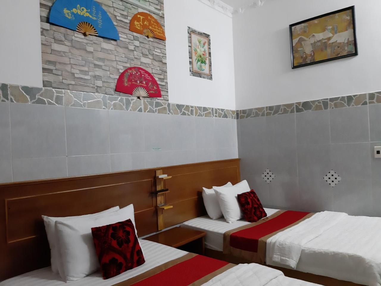 Homstay Thanh Son Chi Khu Co Ong Exterior foto
