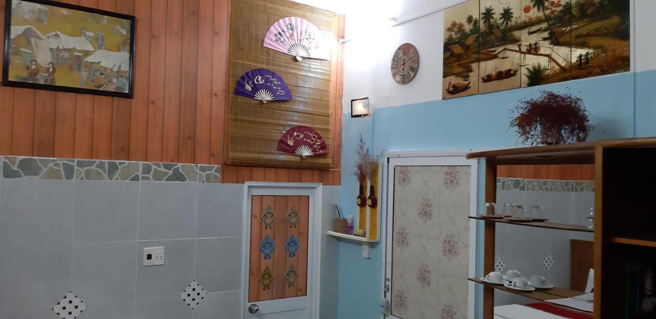 Homstay Thanh Son Chi Khu Co Ong Exterior foto