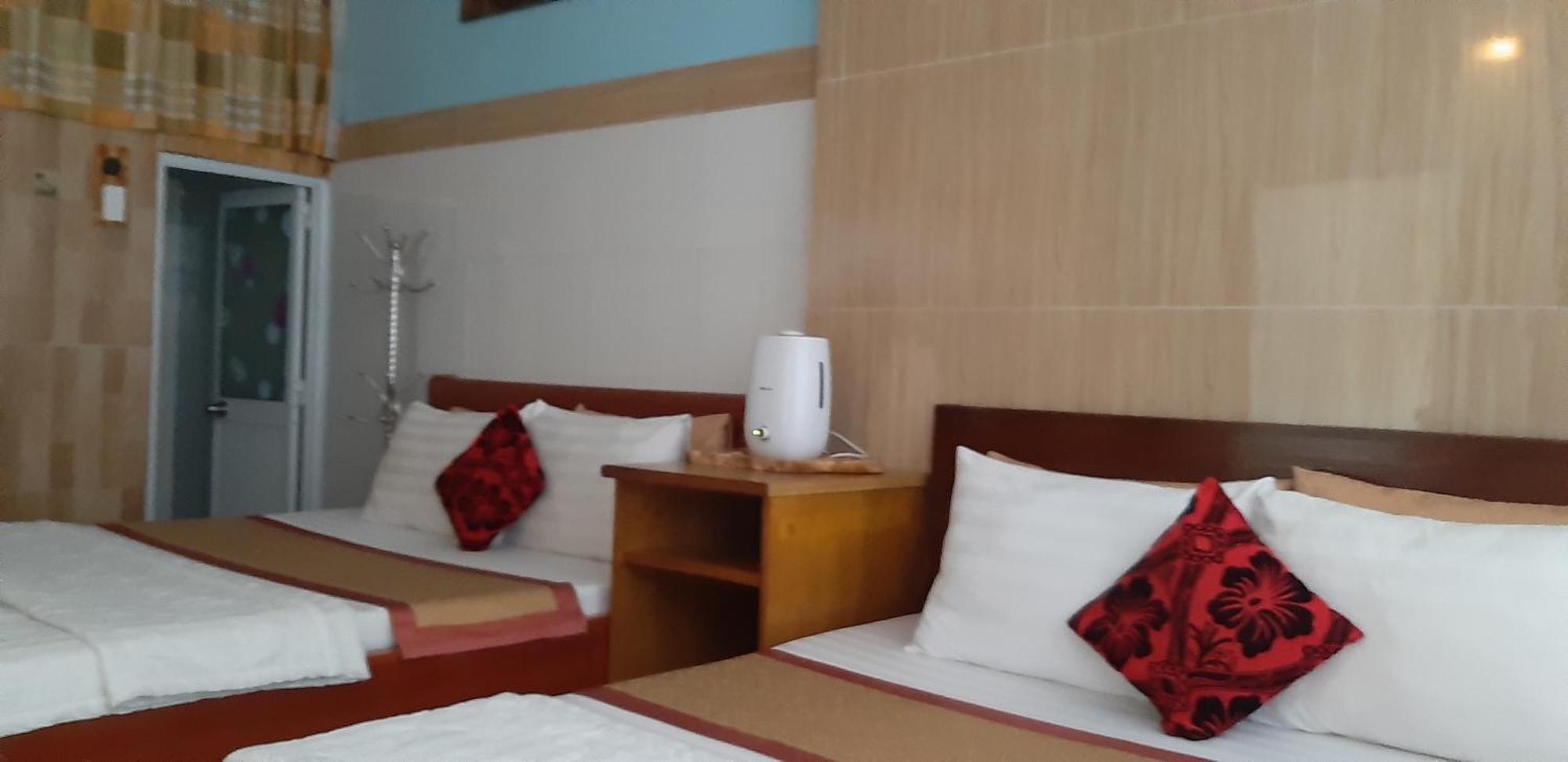 Homstay Thanh Son Chi Khu Co Ong Exterior foto
