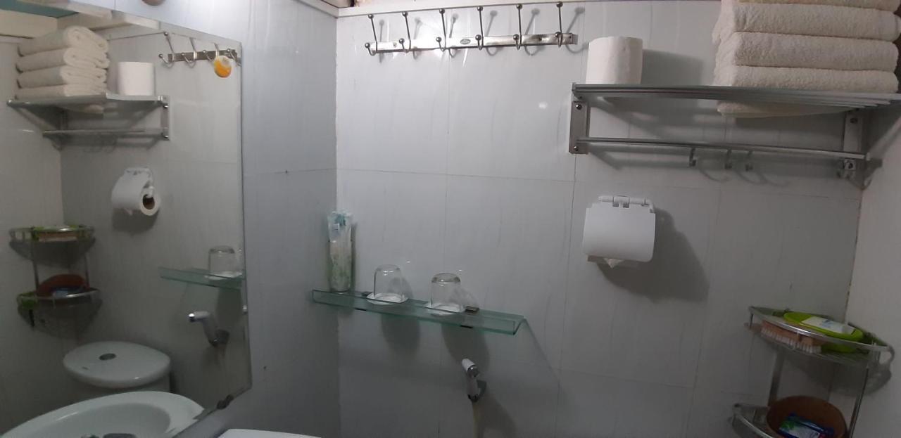 Homstay Thanh Son Chi Khu Co Ong Exterior foto