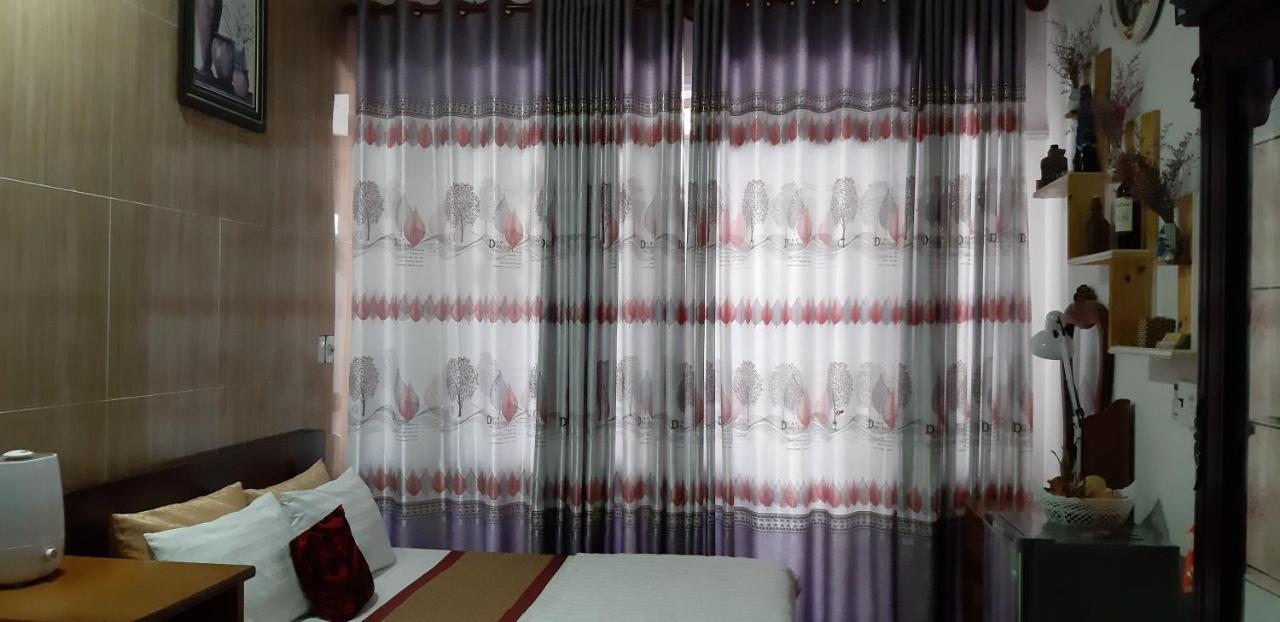Homstay Thanh Son Chi Khu Co Ong Exterior foto