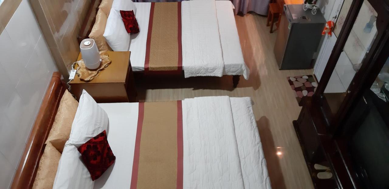 Homstay Thanh Son Chi Khu Co Ong Exterior foto