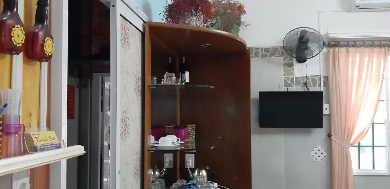 Homstay Thanh Son Chi Khu Co Ong Exterior foto