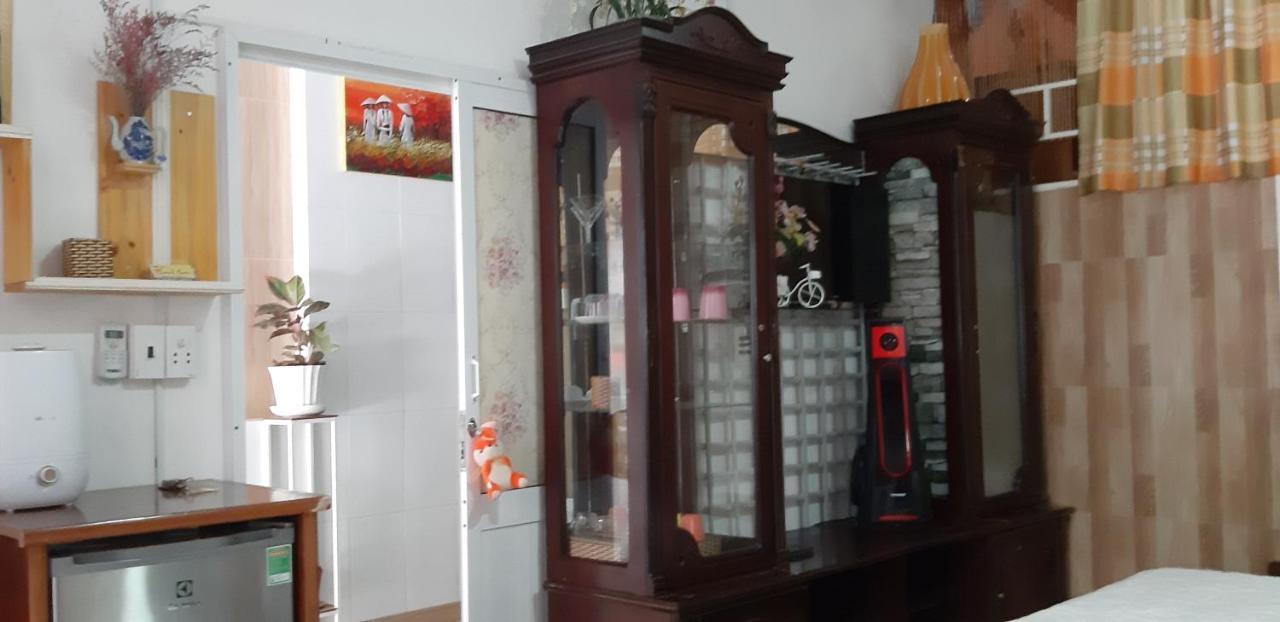 Homstay Thanh Son Chi Khu Co Ong Exterior foto