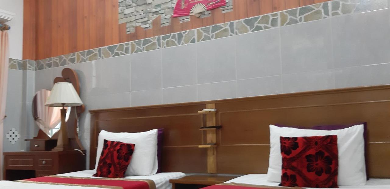Homstay Thanh Son Chi Khu Co Ong Exterior foto